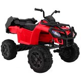 Quad Štirikolesnik na akumulator XL ATV - rdeč | Shoptok.si