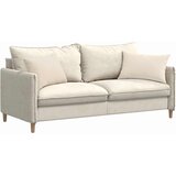  Jastučići za sofu 2 pcs Bež 60 x 40 cm tkanina | shoptok.hr