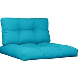  The Living Store Blazine za palete 2 kosa turkizno blago - Blazina Za Palete, (21487367) | Shoptok.si