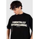 Another Cotton Lab Mentally Daydreaming T-shirt black Cene