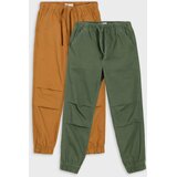 Sinsay Pamučne jogger traperice 2 pack | shoptok.hr
