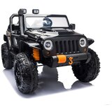  Avto na akumulator Extreme XB-1118 4x4 - črn | Shoptok.si
