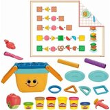 Playdoh Korbi, piknik košarica - komplet plastelina Cene