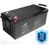 Ritar LFP 12V 200Ah Litijumska baterija sa grejačem 12.8V 200Ah | Eponuda.com
