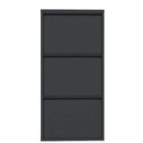 Hanah home Stalak za cipele, 50x103x15 cm, antracit | Eponuda.ba