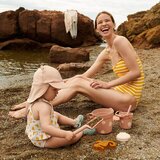 Liewood klobuček z uv zaščito senia shell pale tuscany | Shoptok.si