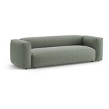 Micadoni Siva raztegljiva sedežna garnitura 264 cm Martina – | Shoptok.si