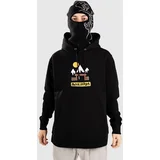 Gate Of Joy Pulover s kapuco black