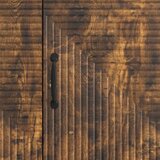  ormar Dimljeni hrast 99 x 34,5 x 50 cm Konstruirano drvo | shoptok.hr