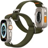FIT LITE ULTRA APPLE WATCH 4 / 5 / 6 / 7 / 8 / SE / ULTRA (42 / 44 / 45 / 49 MM) KHAKI, (21974603)