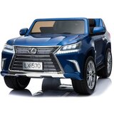 Lean Toys Avtomobil na akumulator Lexus DK-LX570 Modra Lea | Shoptok.si