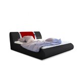 ELTAP Krevet Flavio elegantan krevet s visokim uzglavljem i prostorom za pohranu-180x200-Soft 11, Soft 10 | shoptok.hr