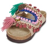 Nan-Ku Natikači EBK-01 Bež | Shoptok.si