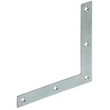 STABILIT Kutni nosač (200 x 30 x 200 mm, Pocinčano, Srebrne boje) | shoptok.hr