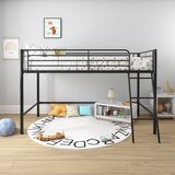 Støraa Crni podignuti dječji krevet 90x200 cm Jodie – | shoptok.hr