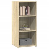  Komoda boja hrasta sonome 40x41x93 cm od konstruiranog drva | Eponuda.com