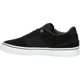 Emerica The Low Vulc Skate cevlji black / gold / white | Shoptok.si