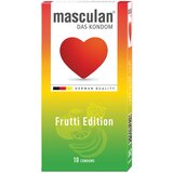 Masculan Frutti Edition 10 pack Cene