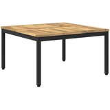  Stolić za kavu Bijela i crna 80 x 80,5 x 45 cm | shoptok.hr