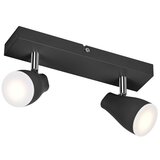 Ledvance spot lampa 2XGU10 pear bk | ePonuda.com
