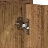 TV ormar 168 x 33 x 47 cm Staro drvo Konstruirano drvo | Shoptok.si