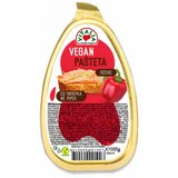  VEGETARIJSKA SOJINA PAŠTETA SA PAPRIKOM 105G (1100018977) Cene