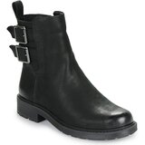 Clarks Polškornji Orinoco2 Bay Črna | Shoptok.si