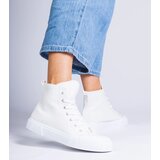 Gemre White high-top sneakers Citta | shoptok.hr