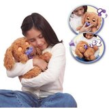 Plišane igračke sa zvukovima IMC Toys Baby Paw 20 x 29 x 13 cm Pisana | shoptok.hr
