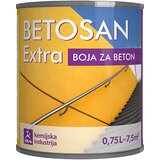 Boja za beton Betosan Extra (Sive boje, 750 ml, Prikladno za: Beton) Cijene