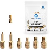 CNC Kitchen mlaznice za lemljenje + Weller LT Adapter Cene