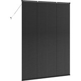  Venecijanski zastore Crna 220 x 155 cm Aluminij | shoptok.hr