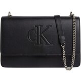 Calvin Klein Jeans Torbe za čez ramo - Črna Cene