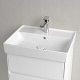 Villeroy Boch 4A3355R1 Collaro CeramicPlus 55 x 44 cm keramični umivalnik z odprtino za armaturo | Shoptok.si