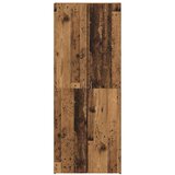  Uredski ormar Staro drvo 60 x 32 x 152,5 cm Konstruirano drvo | Eponuda.ba