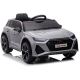 Audi Dječji automobil na akumulator Audi RS6 GT, sivi Cijene
