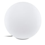 Eglo Monterolo-c spoljna/podna, led, e27, rgb-bela, kugla prečnik 600 | ePonuda.com