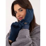 Wool Fashion Italia Gloves-AT-RK-23905.03X-marine | Shoptok.si