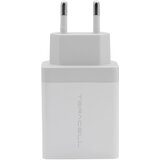 Teracell Kućni punjač Evolution DLS-TC04 Fast USB 2.4A + PD 30W max 3A beli Cene