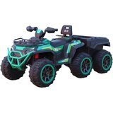 Thema Sport Auto na baterije ATV Veliki+prikolica TS-153- C zeleni Cene