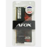 Afox RAM DDR4 8G 2666MHZ | shoptok.hr