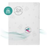 Roba Otroška vzmetnica iz pene z odstranljivo prevleko 95x70 cm Safe Asleep® – | Shoptok.si