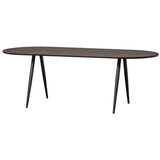 WOOOD Jedilna miza s hrastovo mizno ploščo 90x220 cm Tablo – | Shoptok.si