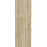 Ormarić za lijekove boja hrasta sonome 30x41x118 cm drveni | shoptok.hr