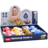 Igračka za kupanje plutajući medo na navijanje - boju biramo nasumično | Shoptok.si