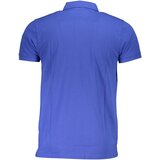 Cavalli Class POLO SHORT SLEEVE MAN BLUE | Shoptok.si