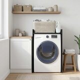  Ormar za perilicu rublja Crni hrast 67,5 x 48 x 97 cm | shoptok.hr