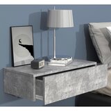 MID.YOU Nočna Omarica Usal M 60, Beton | Shoptok.si