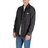 Calvin Klein Jeans Srajce z dolgimi rokavi CASUAL CLASSIC VAIL LV040BM733 Črna | Shoptok.si