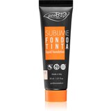 puroBIO cosmetics sublime liquid foundation - 01 Cijene